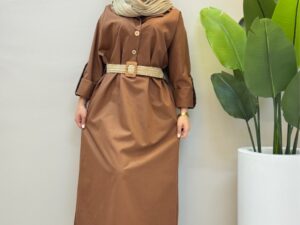 ست پیراهن و کمربند