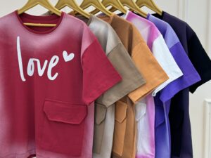 تیشرت love