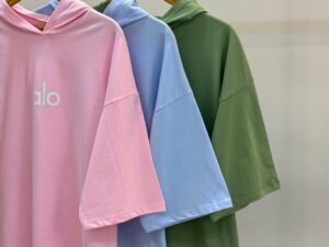 تیشرت کلاه دار alo
