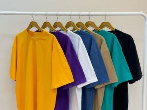 تیشرت باکسی آلیس