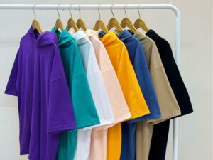 تیشرت کلاه‌دار تاینی