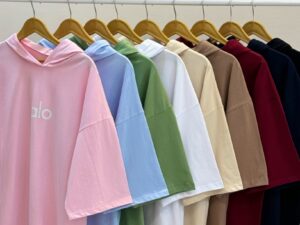 تیشرت کلاه دار alo