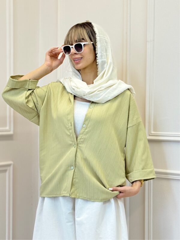 شومیز ملودی - Image 7