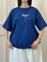 تیشرت یقه گرد Hope - Image 9
