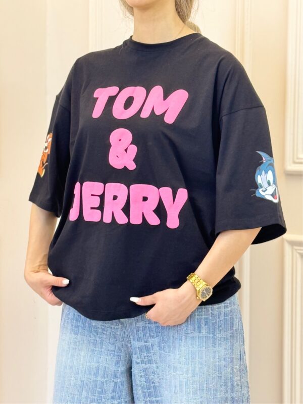 تیشرت Tom & jerry - Image 5