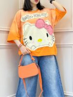 تیشرت Kitty - Image 10