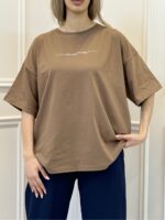 تیشرت یقه گرد ONE STEP - Image 7