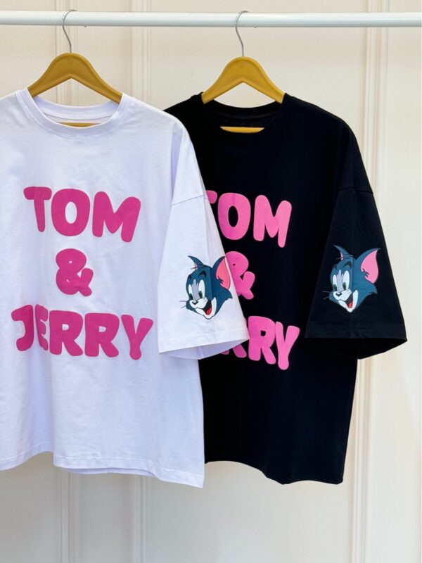 تیشرت Tom & jerry - Image 6