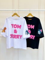 تیشرت Tom & jerry
