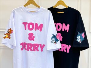 تیشرت Tom & jerry