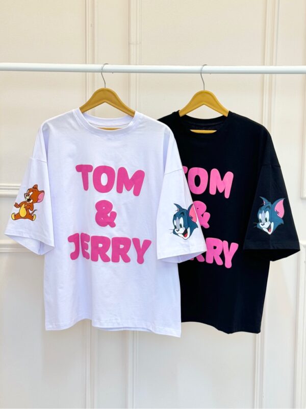 تیشرت Tom & jerry - Image 1
