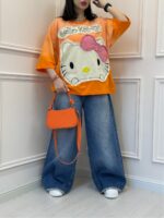 تیشرت Kitty - Image 7