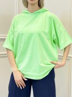 تیشرت کلاه دار ONE STEP - Image 5