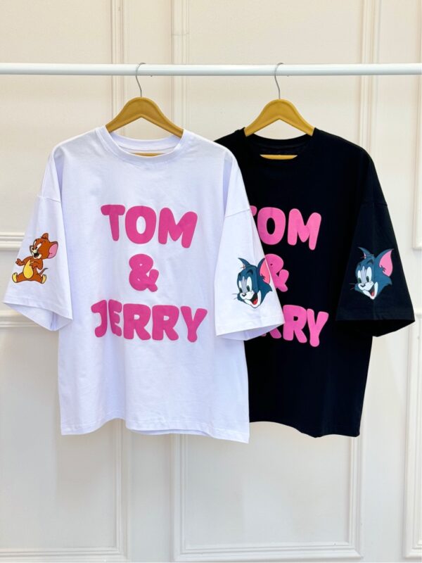 تیشرت Tom & jerry - Image 7
