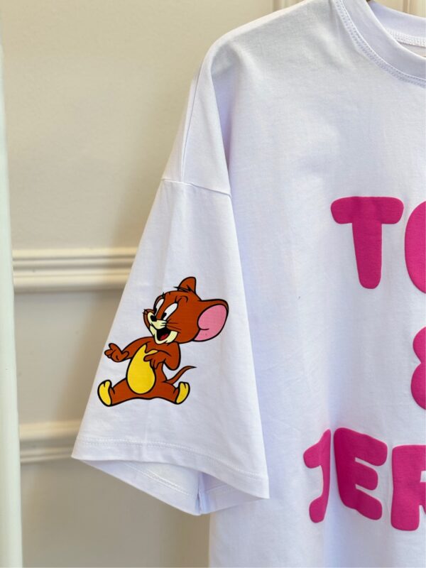 تیشرت Tom & jerry - Image 8