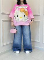 تیشرت Kitty - Image 2