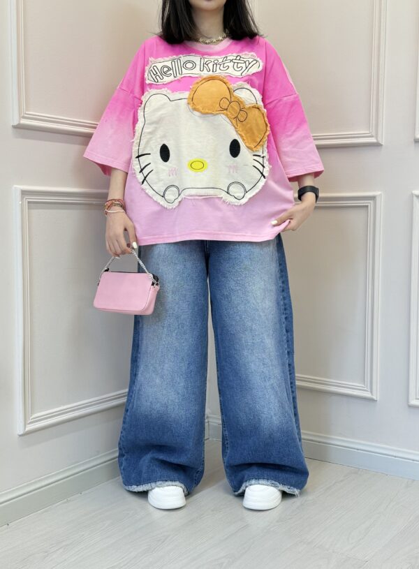 تیشرت Kitty - Image 2