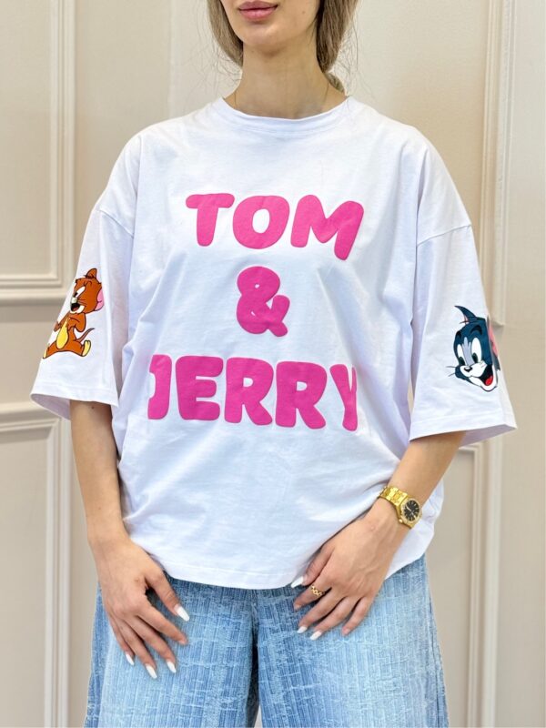 تیشرت Tom & jerry - Image 3
