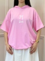تیشرت کلاهدار Barbie - Image 9