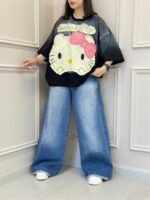 تیشرت Kitty - Image 4