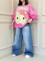 تیشرت Kitty - Image 5