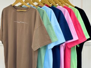 تیشرت یقه گرد ‌‌ONE STEP
