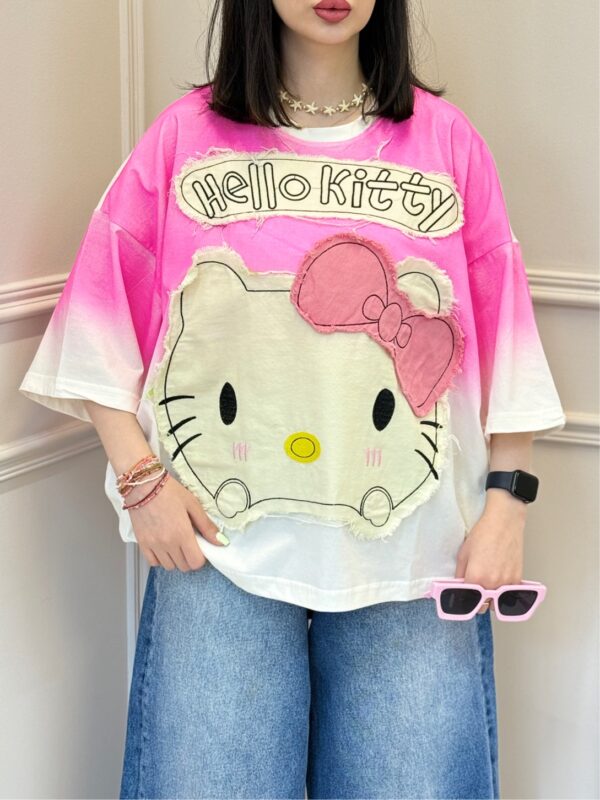تیشرت Kitty - Image 13