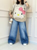تیشرت Kitty - Image 12