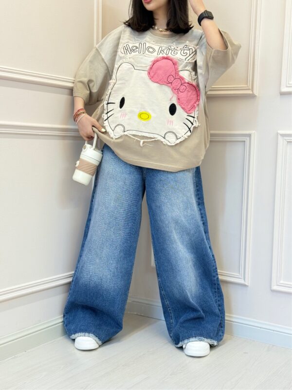 تیشرت Kitty - Image 12