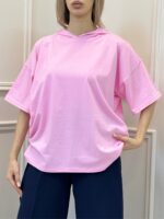 تیشرت کلاه دار ONE STEP - Image 8