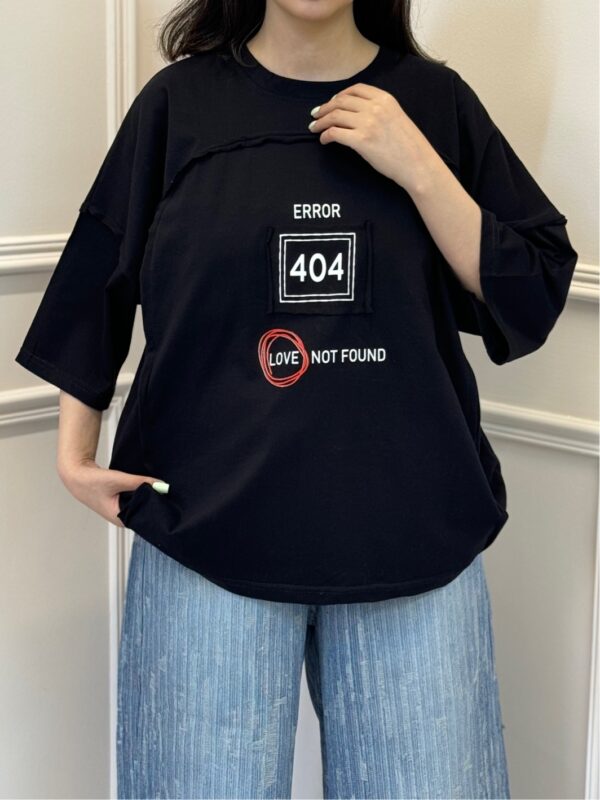 تیشرت Error 404 - Image 5