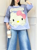 تیشرت Kitty - Image 3