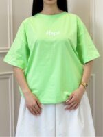 تیشرت یقه گرد Hope - Image 7