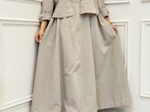 شومیز دامن ساده