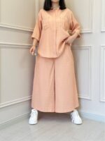 شومیز شلوار پلیسه - Image 7