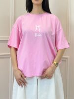 تیشرت یقه گرد Barbie - Image 4