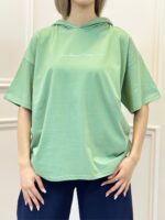 تیشرت کلاه دار ONE STEP - Image 4