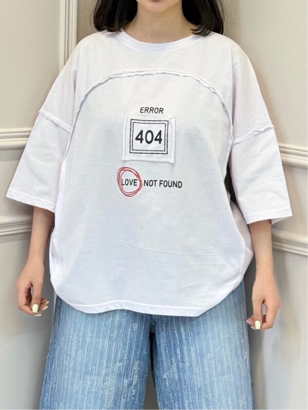 تیشرت Error 404 - Image 3