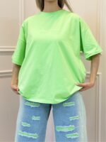 تیشرت یقه گرد ONE STEP - Image 2