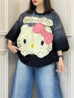 تیشرت Kitty - Image 6
