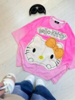 تیشرت Kitty - Image 14