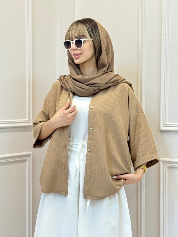 شومیز ملودی - Image 2