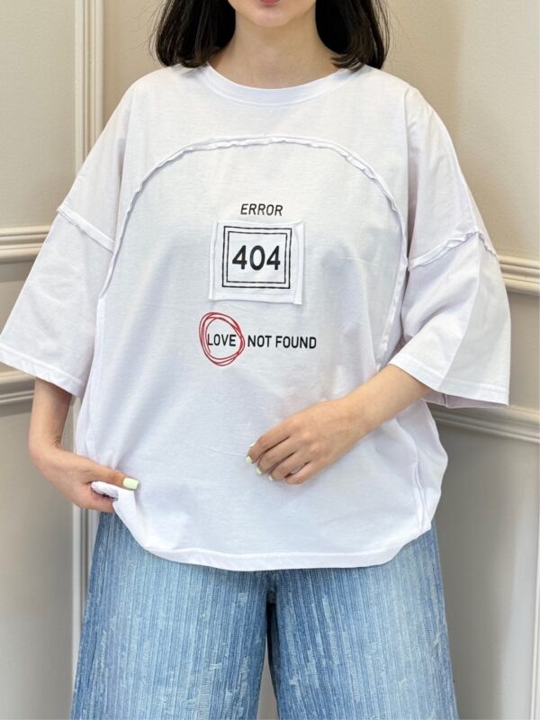 تیشرت Error 404 - Image 2