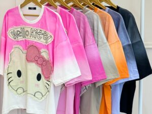 تیشرت Kitty