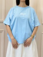 تیشرت یقه گرد Hope - Image 6