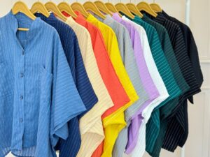 شومیز پانچ مراکشی