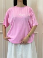 تیشرت یقه گرد Hope - Image 3