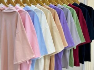 تیشرت کلاهدار ساده
