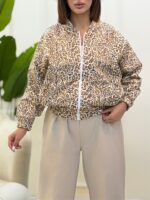 بامبر طرح دار - Image 3