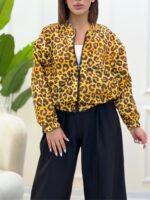 بامبر طرح دار - Image 2